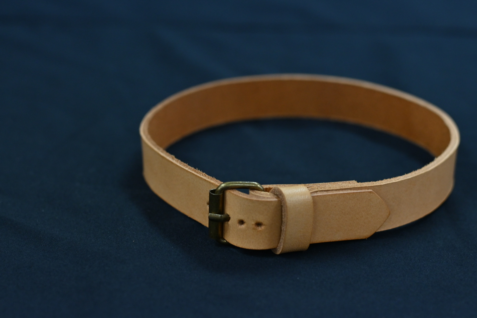「Leather belt Type2」